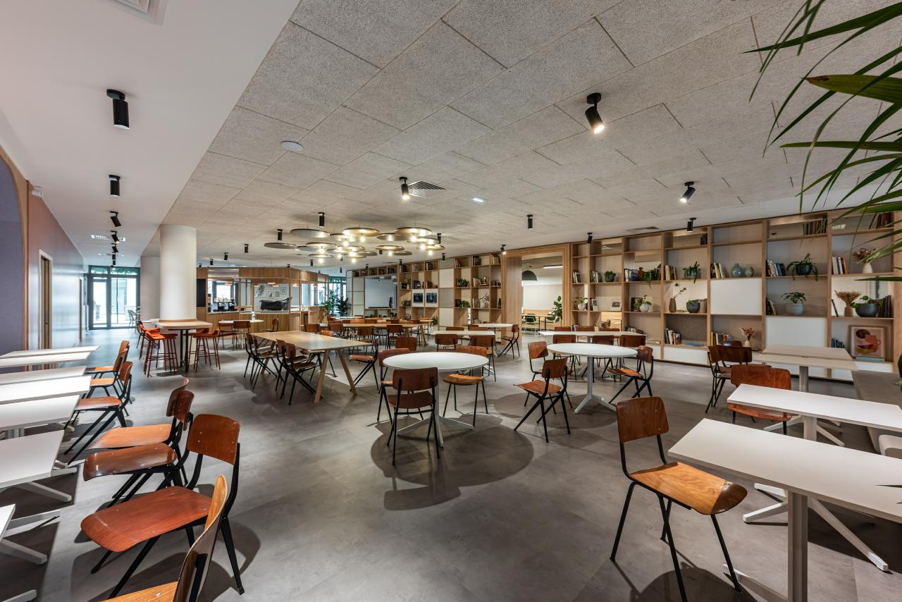 Bureau Alfortville 4196m² Location bureau Alfortville Val-de-Marne OLBUR2107042 10